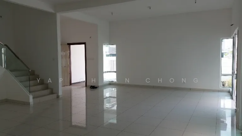 Semi-Detached House for Sale in Ambang Botanic (Klang) - Yap Chean Chong - Living Room - PropertyGuru.com.my