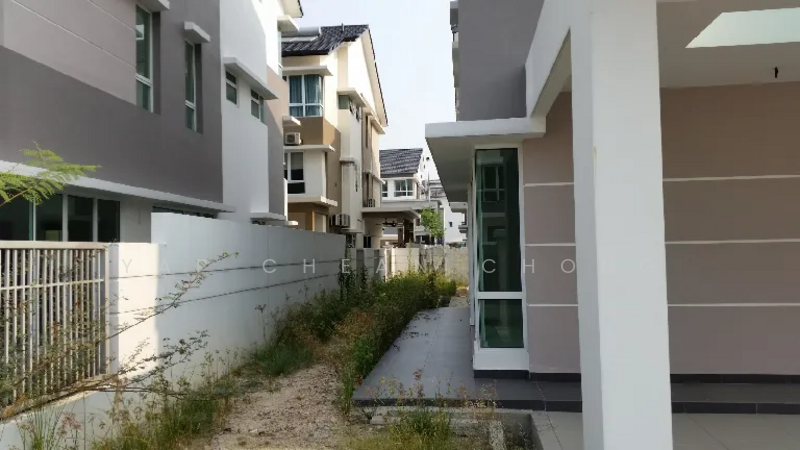 Semi-Detached House for Sale in Ambang Botanic (Klang) - Yap Chean Chong - Exterior - PropertyGuru.com.my