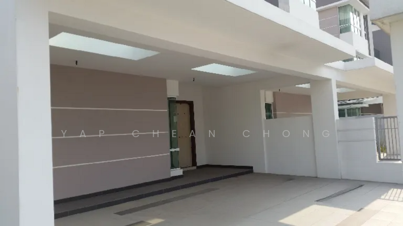 Semi-Detached House for Sale in Ambang Botanic (Klang) - Yap Chean Chong - Exterior - PropertyGuru.com.my