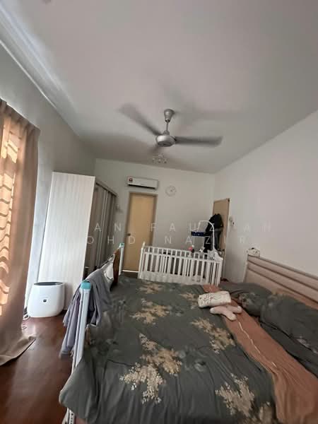 Apartment for Rent at D'Rimba - Intan Fauziah Mohd Nazir - Bedroom - PropertyGuru.com.my