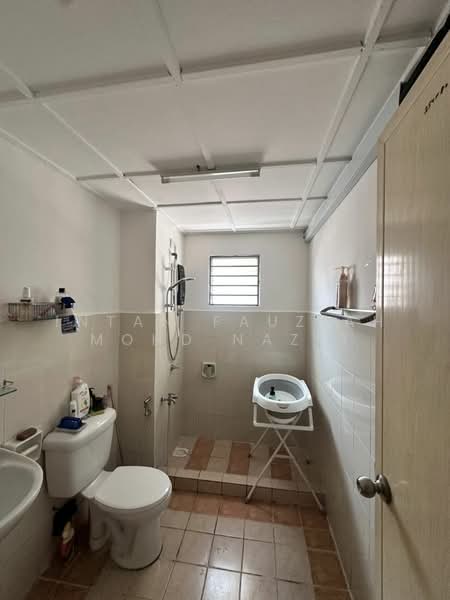 Apartment for Rent at D'Rimba - Intan Fauziah Mohd Nazir - Bathroom - PropertyGuru.com.my
