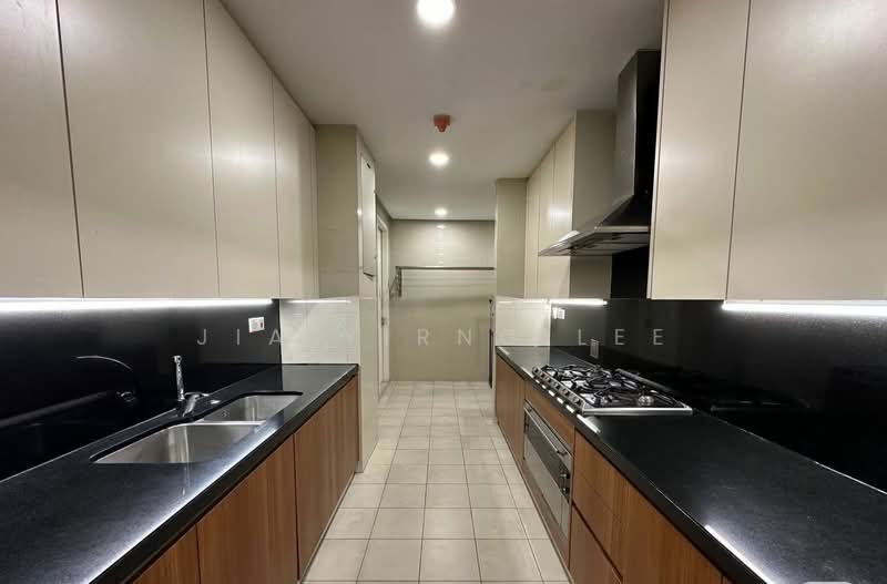 Service Residence for Rent at Pavilion Residences - Jia Yirng Lee - Kitchen - PropertyGuru.com.my