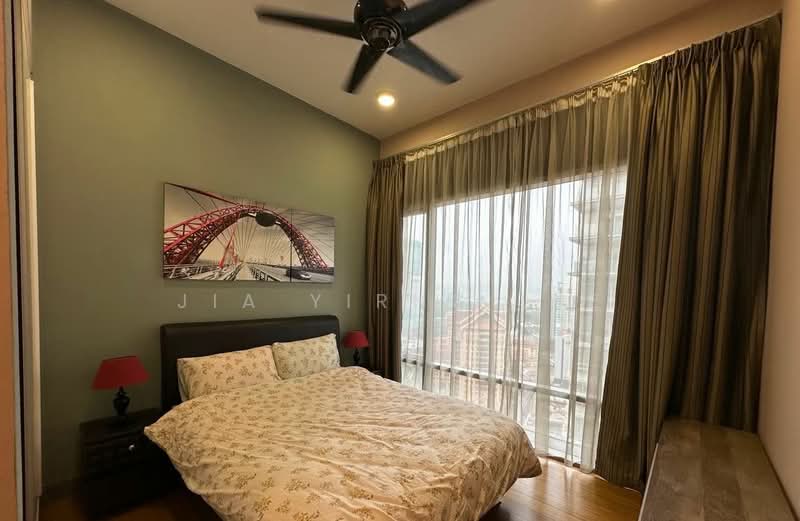 Service Residence for Rent at Pavilion Residences - Jia Yirng Lee - Bedroom - PropertyGuru.com.my