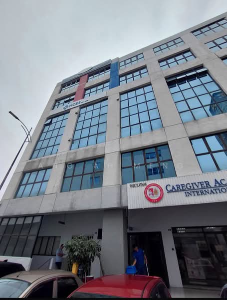 Office for Sale in Dataran Prima (Petaling Jaya) - Ang Ah Meng - Exterior - PropertyGuru.com.my