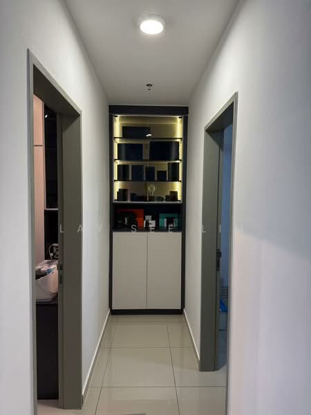 Service Residence for Rent at D'Vervain - Jessica Lim - Corridor - PropertyGuru.com.my