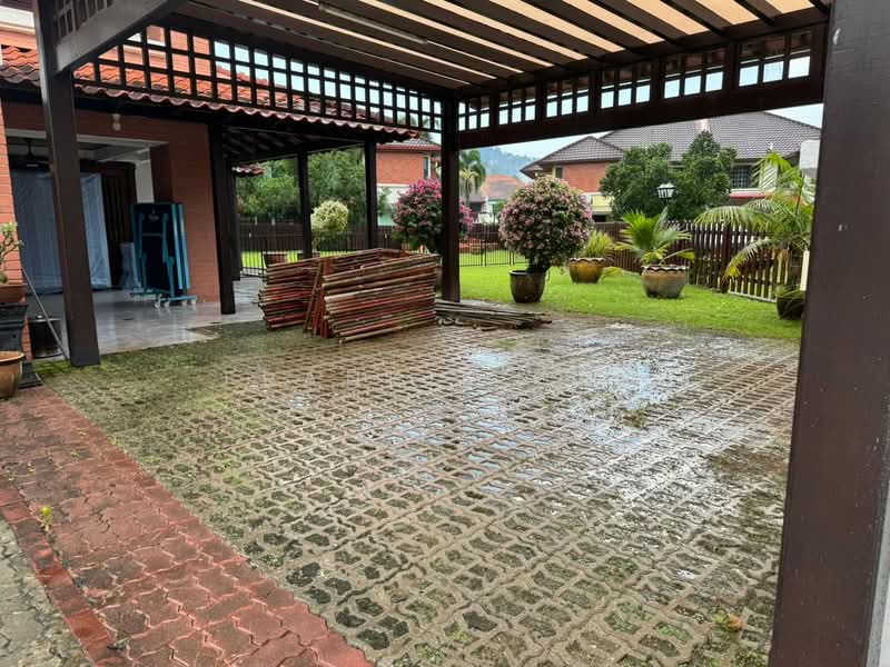 Semi-Detached House for Sale in Templer Bestari (Rawang) - Frankie Ong - Exterior - PropertyGuru.com.my