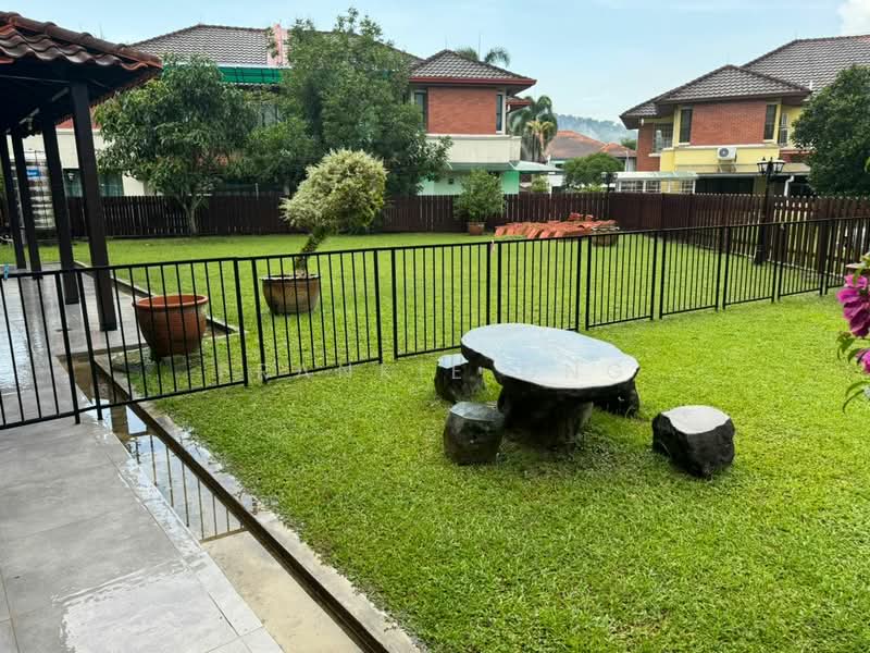 Semi-Detached House for Sale in Templer Bestari (Rawang) - Frankie Ong - Exterior - PropertyGuru.com.my