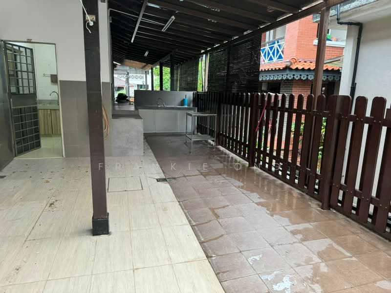 Semi-Detached House for Sale in Templer Bestari (Rawang) - Frankie Ong - Exterior - PropertyGuru.com.my