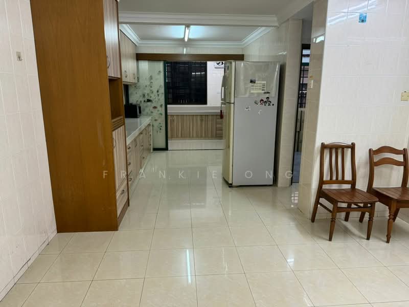 Semi-Detached House for Sale in Templer Bestari (Rawang) - Frankie Ong - Kitchen - PropertyGuru.com.my