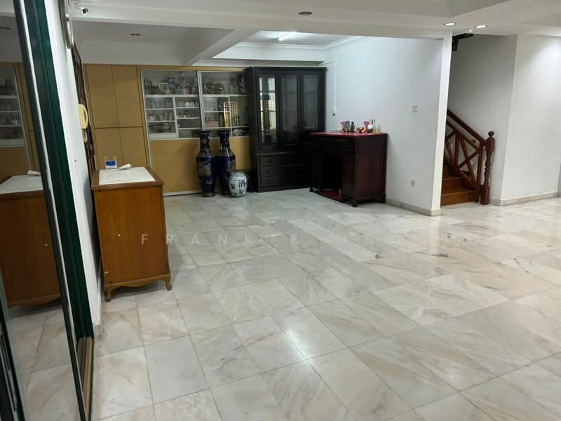 Semi-Detached House for Sale in Templer Bestari (Rawang) - Frankie Ong - Living Room - PropertyGuru.com.my