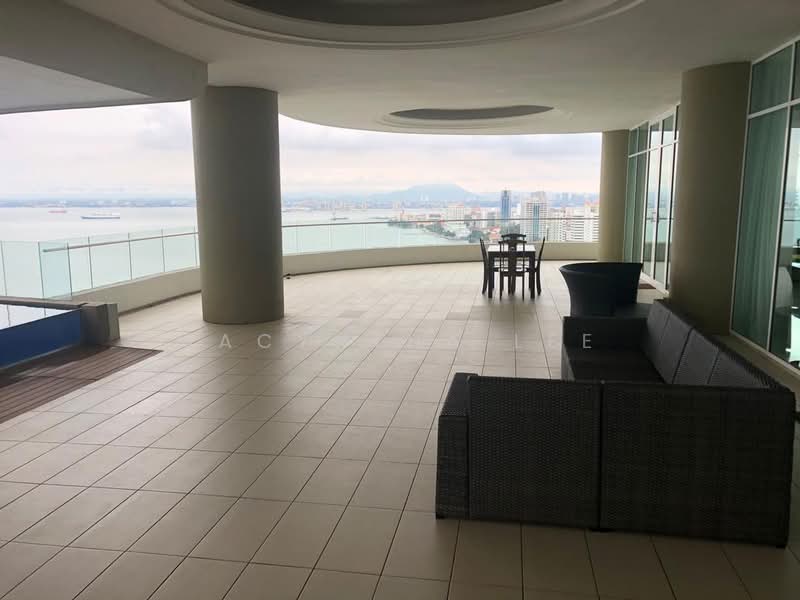 Condominium for Sale at 8 Gurney (The Shore Condominium) - Jacyntha Lee - Balcony - PropertyGuru.com.my