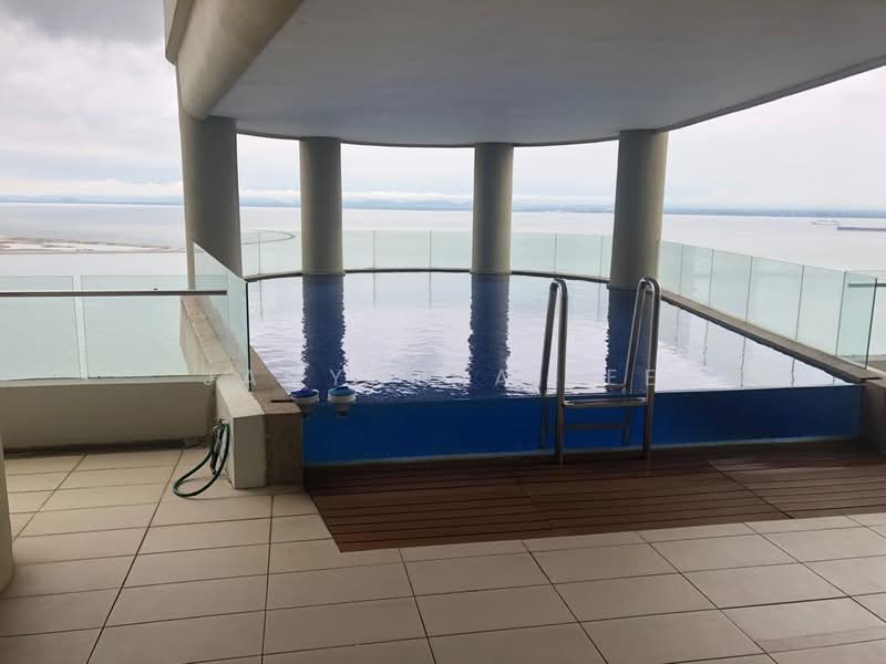Condominium for Sale at 8 Gurney (The Shore Condominium) - Jacyntha Lee - Pool - PropertyGuru.com.my