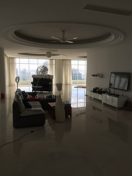 Condominium for Sale at 8 Gurney (The Shore Condominium) - Jacyntha Lee - Living Room - PropertyGuru.com.my