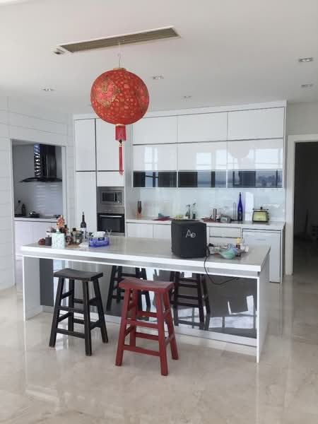 Condominium for Sale at 8 Gurney (The Shore Condominium) - Jacyntha Lee - Kitchen - PropertyGuru.com.my
