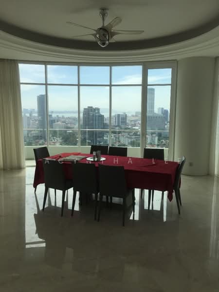 Condominium for Sale at 8 Gurney (The Shore Condominium) - Jacyntha Lee - Dining Room - PropertyGuru.com.my