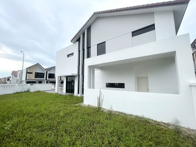 Rumah Teres untuk Dijual di Taman Desa Tebrau (Tebrau) - KT Tan - Exterior - PropertyGuru.com.my