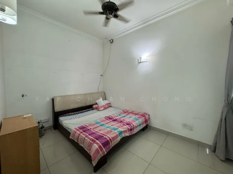 2-storey Terraced House for Sale in Ambang Botanic (Klang) - Yap Chean Chong - Bedroom - PropertyGuru.com.my
