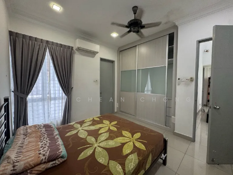 2-storey Terraced House for Sale in Ambang Botanic (Klang) - Yap Chean Chong - Bedroom - PropertyGuru.com.my