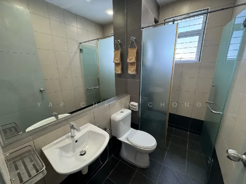 2-storey Terraced House for Sale in Ambang Botanic (Klang) - Yap Chean Chong - Bathroom - PropertyGuru.com.my