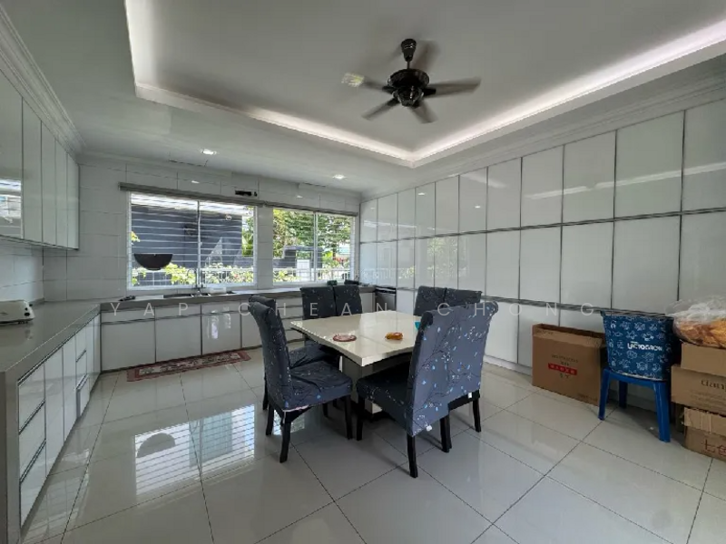 2-storey Terraced House for Sale in Ambang Botanic (Klang) - Yap Chean Chong - Kitchen - PropertyGuru.com.my