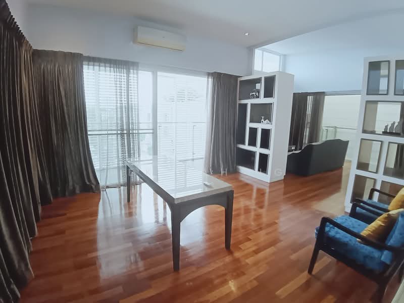 The Effingham untuk Untuk Disewa - RM 14,000 /bulan, Mac 2026 - Living Room - PropertyGuru.com.my