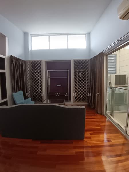 The Effingham untuk Untuk Disewa - RM 14,000 /bulan, Mac 2026 - Living Room - PropertyGuru.com.my