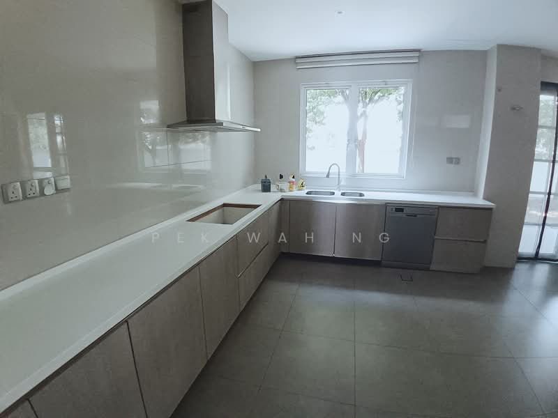 The Effingham untuk Untuk Disewa - RM 14,000 /bulan, Mac 2026 - Kitchen - PropertyGuru.com.my