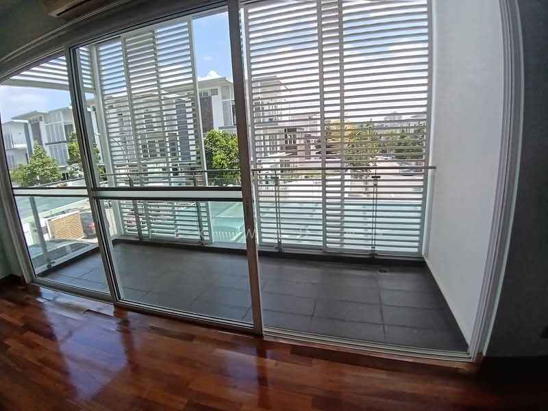 The Effingham untuk Untuk Disewa - RM 14,000 /bulan, Mac 2026 - Balcony - PropertyGuru.com.my