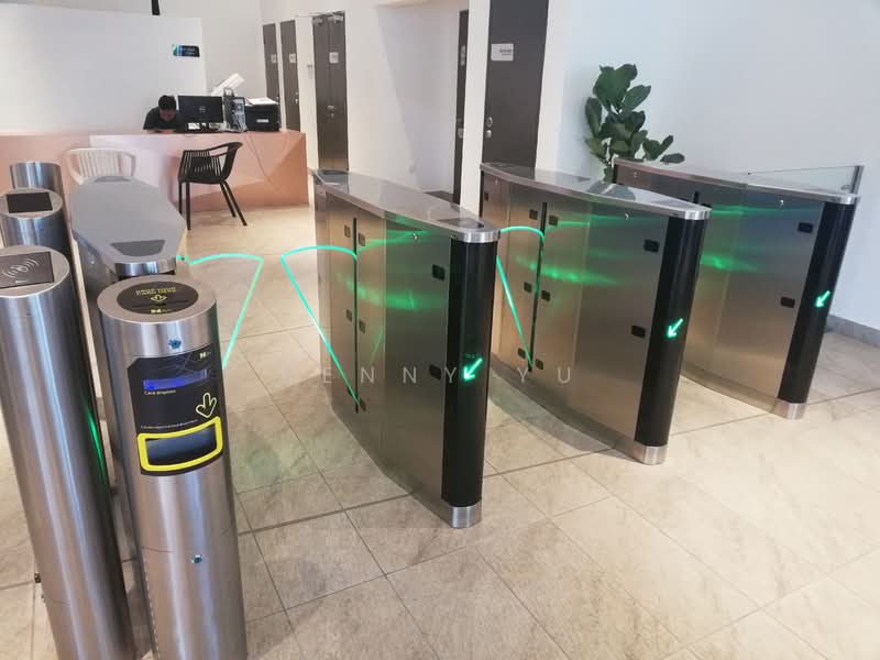 Office for Rent in Kampung Berembang (Ampang) - Kenny Yu - Entrance - PropertyGuru.com.my