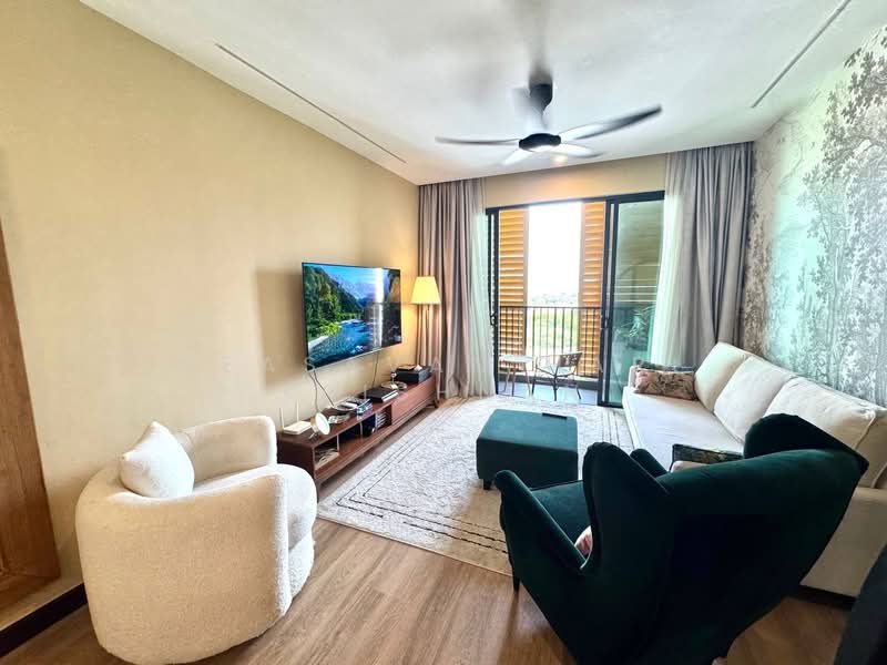 Service Residence for Sale at AraTre' Residences - Keasavan Hari Krishnan - PropertyGuru.com.my