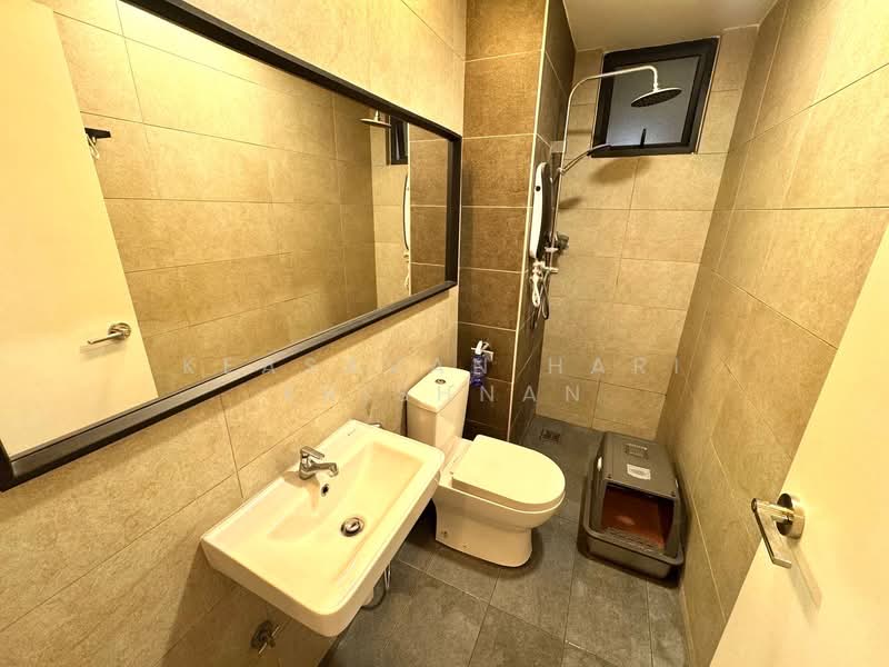 Service Residence for Sale at AraTre' Residences - Keasavan Hari Krishnan - PropertyGuru.com.my