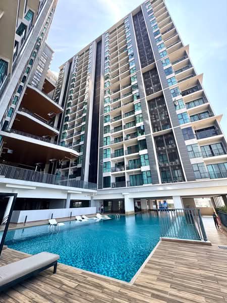 Service Residence for Sale at AraTre' Residences - Keasavan Hari Krishnan - PropertyGuru.com.my