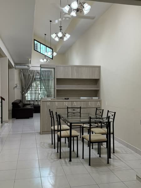 Taman Sutera untuk Untuk Disewa - RM 3,200 /bulan, Mac 2026 - Living Room - PropertyGuru.com.my