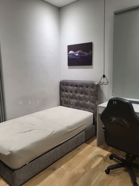 Semi-Detached House for Sale in Eco Forest (Semenyih) - Matthew Teoh - Bedroom - PropertyGuru.com.my