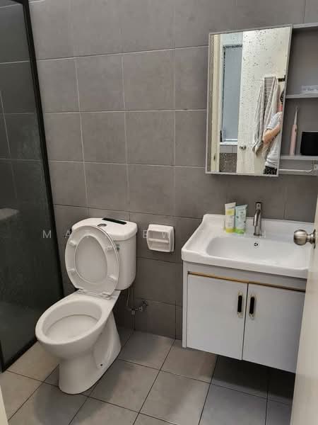 Semi-Detached House for Sale in Eco Forest (Semenyih) - Matthew Teoh - Bathroom - PropertyGuru.com.my