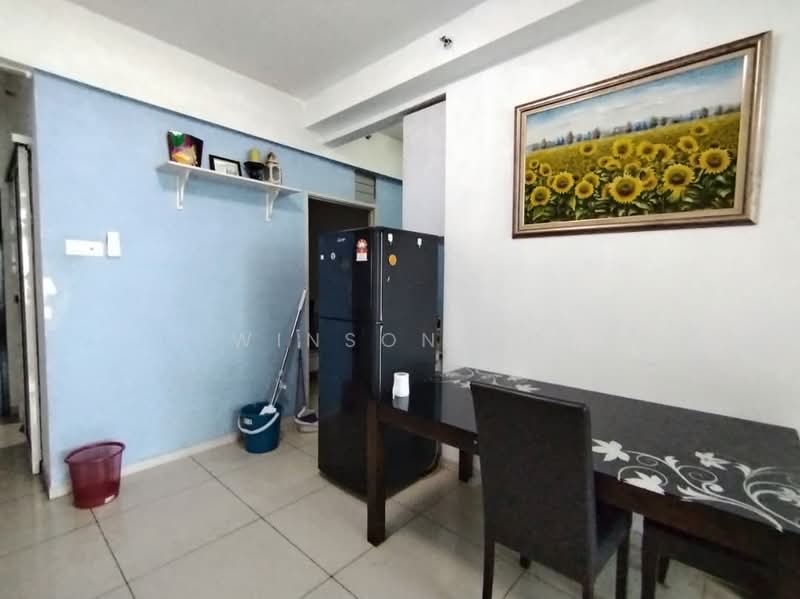 Centrestage Designer Suite untuk Untuk Disewa - RM 2,299 /bulan, Mac 2026 - Dining Room - PropertyGuru.com.my