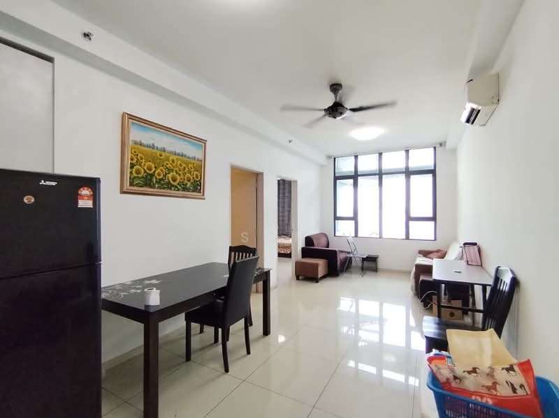 Centrestage Designer Suite untuk Untuk Disewa - RM 2,299 /bulan, Mac 2026 - Living Room - PropertyGuru.com.my