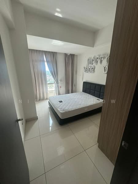 Service Residence for Rent at D'Inspire Residence (Inspira Bestari) - Nicholas Low - Bedroom - PropertyGuru.com.my