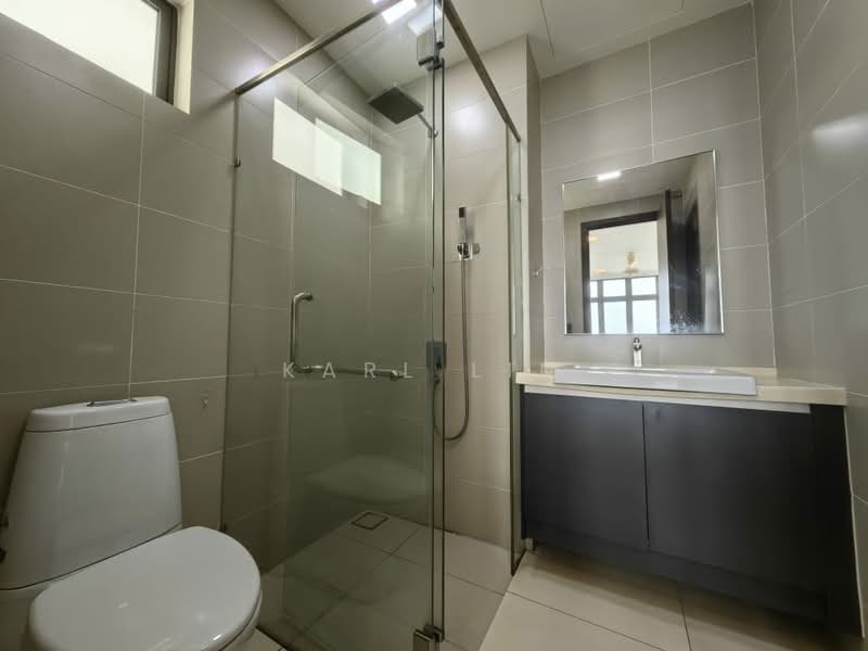 Service Residence for Rent at Green Haven - Karl Lim - Bathroom - PropertyGuru.com.my