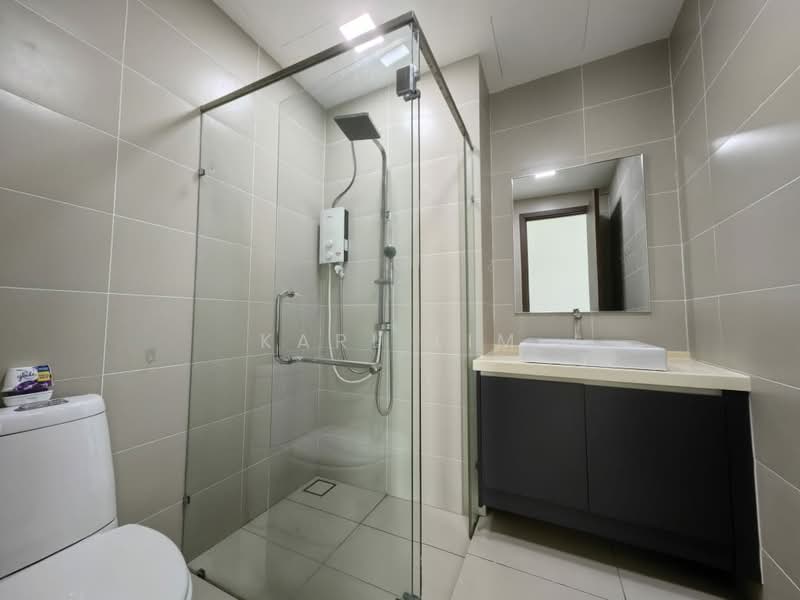 Service Residence for Rent at Green Haven - Karl Lim - Bathroom - PropertyGuru.com.my