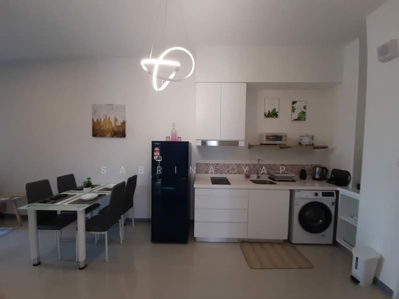 Service Residence for Rent at Southlink - Sabrina Yap - Kitchen - PropertyGuru.com.my