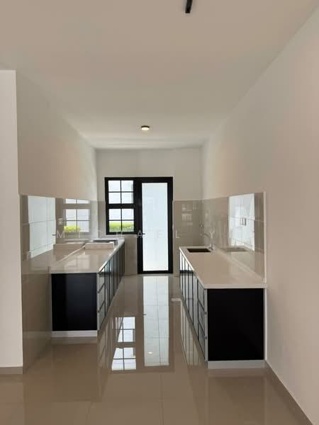 2-storey Terraced House for Rent in Eco Botanic 2 (Iskandar Puteri (Nusajaya)) - Michael Yeo - Kitchen - PropertyGuru.com.my