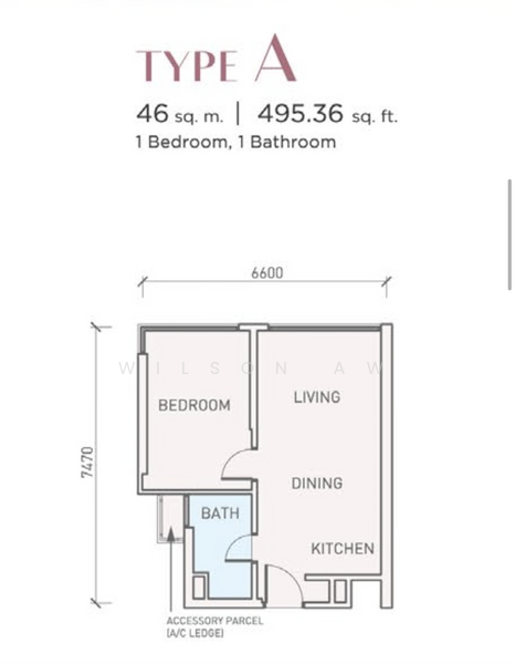 Service Residence for Rent at Vista Tiara (MBW Bay) - Wilson Aw - PropertyGuru.com.my