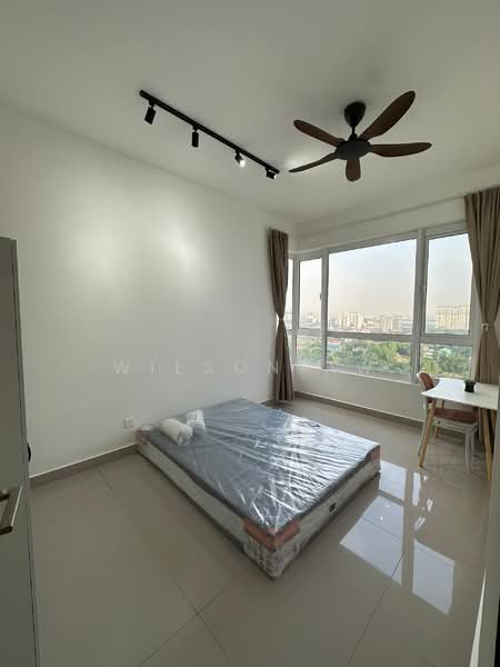 Service Residence for Rent at Vista Tiara (MBW Bay) - Wilson Aw - Bedroom - PropertyGuru.com.my