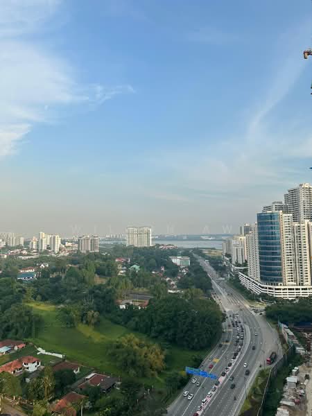 Service Residence for Rent at Vista Tiara (MBW Bay) - Wilson Aw - Exterior - PropertyGuru.com.my