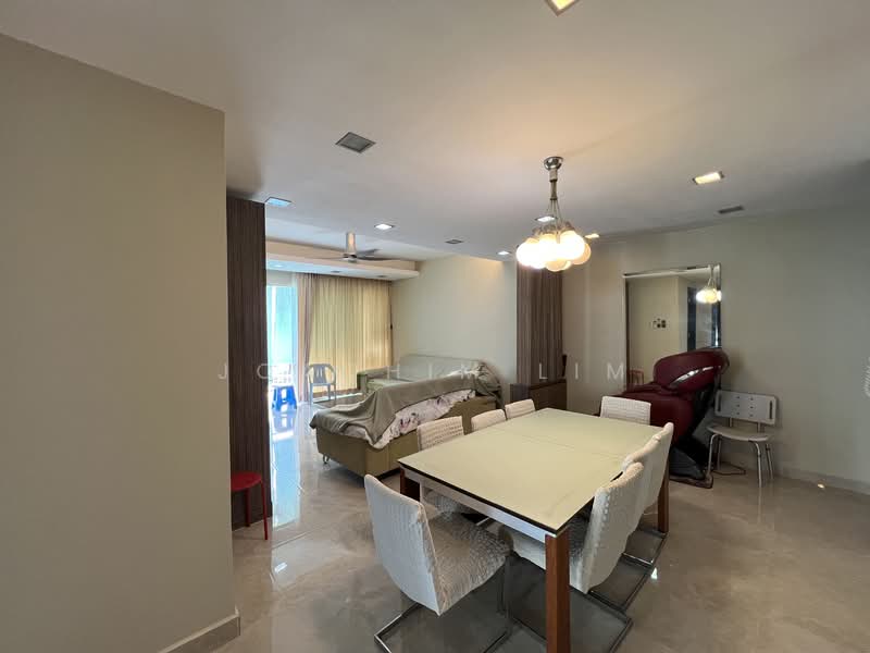 Riana Green East untuk Untuk Dijual - RM 850,000, Mac 2026 - Living Room - PropertyGuru.com.my