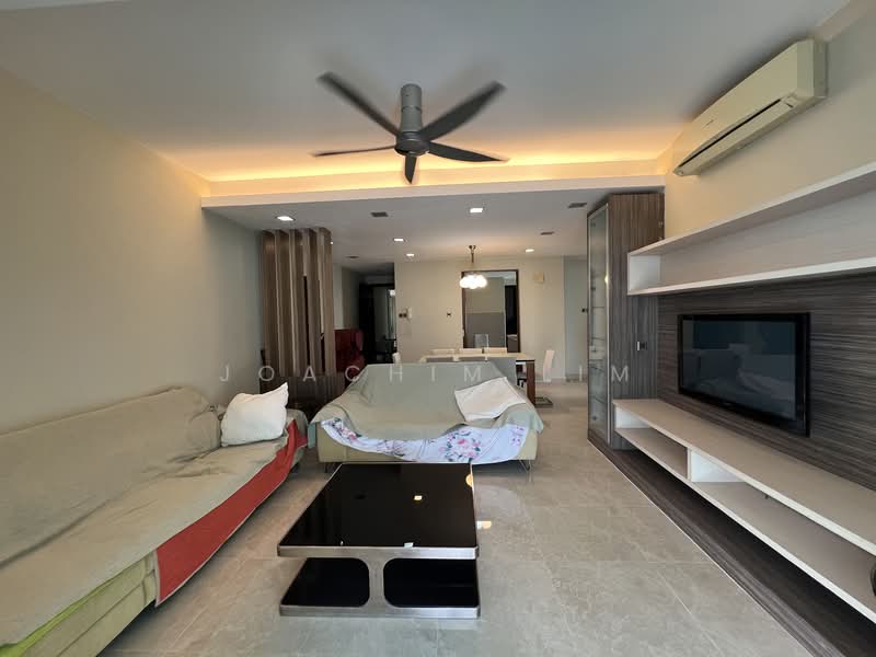 Riana Green East untuk Untuk Dijual - RM 850,000, Mac 2026 - Living Room - PropertyGuru.com.my