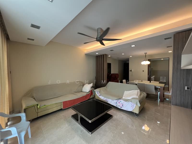Riana Green East untuk Untuk Dijual - RM 850,000, Mac 2026 - Living Room - PropertyGuru.com.my