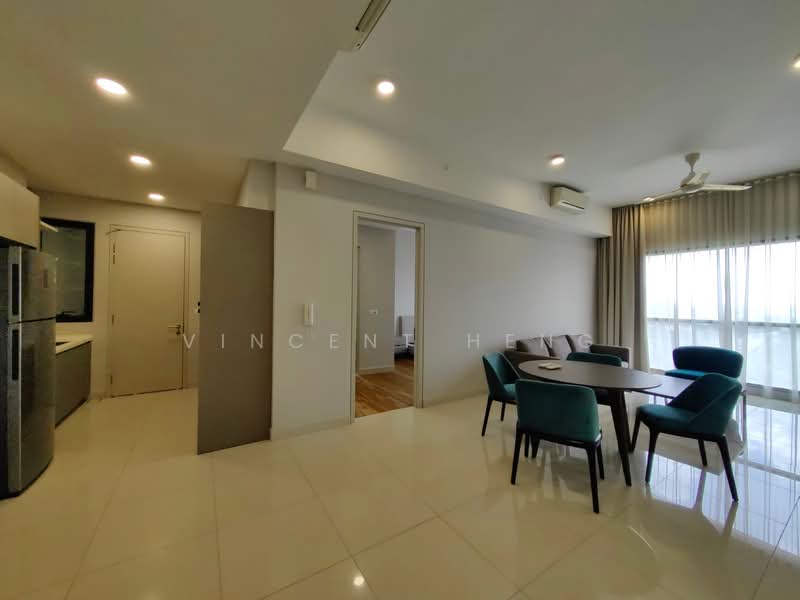 Service Residence for Rent at Cyperus @ Tropicana Gardens - Vincent Heng - Living Room - PropertyGuru.com.my