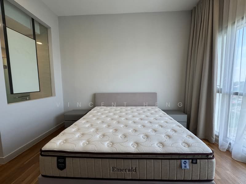 Service Residence for Rent at Cyperus @ Tropicana Gardens - Vincent Heng - Bedroom - PropertyGuru.com.my